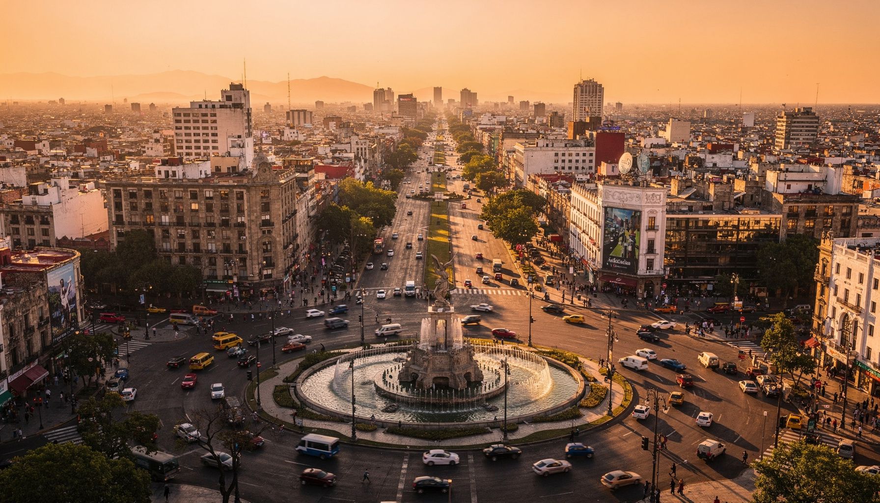 GuĂa de Self-Connect en el Aeropuerto de la Ciudad de MĂ©xico