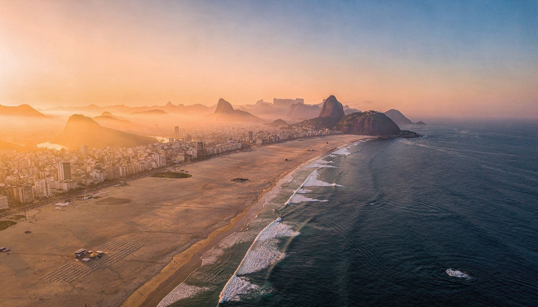 Miami to Sao Paulo: Every Route, Airline, and Points Option